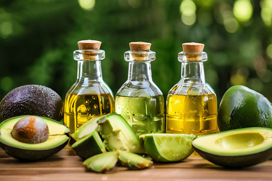 Exposing the Deception: Fake Avocado Oil Unmasked