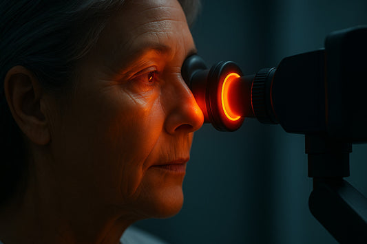 Light Therapy for Dry AMD: A Promising New Option