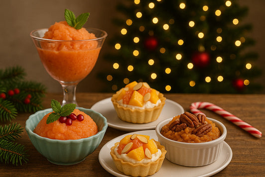 Holiday Desserts That Sneak in Eye Nutrients
