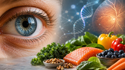 The Eye’s Secret Blueprint: What a New Genetic Map Could Mean for AMD