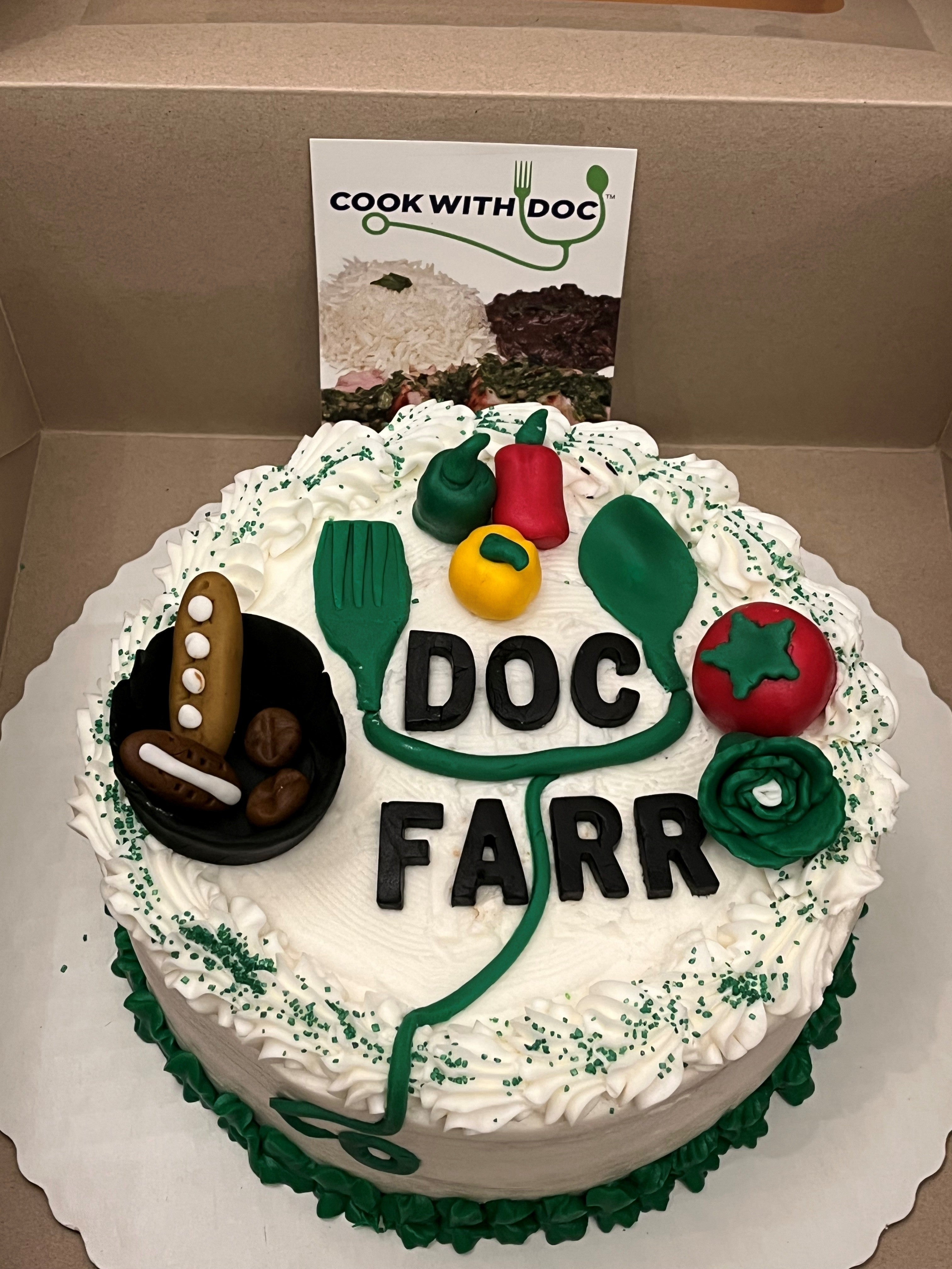 Happy 55th Birthday to Cook With Doc! – Cookwithdoc