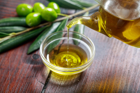 Decoding Olive Oil