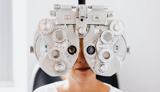 5 Reasons to Schedule Regular Eye Exams