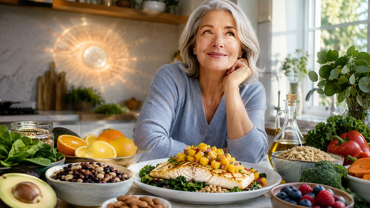 B Vitamins and AMD: Could Nutrition Help Protect Your Vision Earlier?