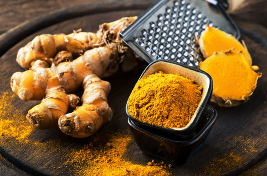 Turmeric and Its Role in AMD