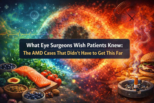 What Eye Surgeons Wish Patients Knew