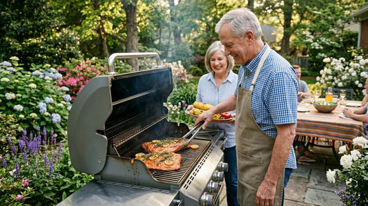 Grill With Skill: Eye-Healthy BBQ Tips